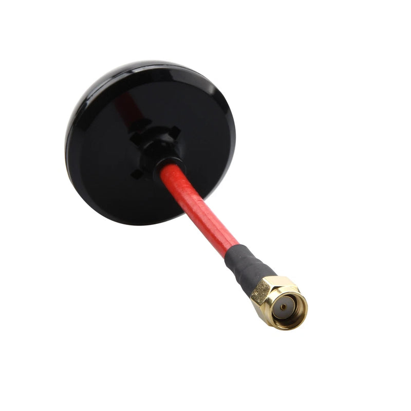 82mm 5.8GHz Circular Polarized SpiroNet FPV Antenna RP-SMA / SMA Antenna Cable a