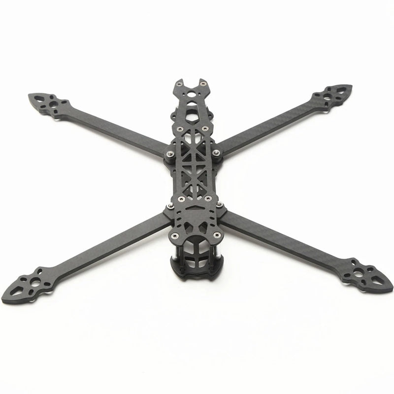 Mark4 7inch 295mm With 5mm Arm Quadcopter Frame 3K Carbon Fiber 7'' FPV Fre PYRK