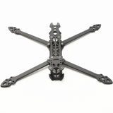Mark4 7inch 295mm With 5mm Arm Quadcopter Frame 3K Carbon Fiber 7'' FPV Fre PYRK