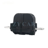 Pyrotechnic battery disconnect fuse module for Tesla Model 3/Y, black with metal tabs