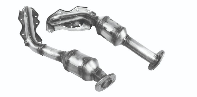 Lexus RC350 3.5L 2015-2017 Manifold Catalytic Converter Driver/Passenge Side RWD Converter