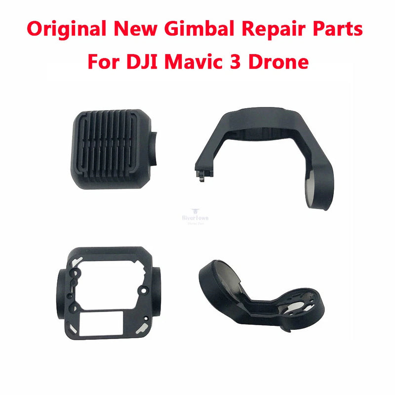 DJI Mavic 3/CINE Gimbal Camera Lens Frame Rear Cover Shell Roll Yaw Arm Bracket