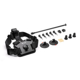 Insta360 Snow Bundle Sports 360 Black 170 75Mm Portable Device Mount
