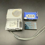 FUJIFILM FinePix M603 Compact Digital Camera From JAPAN Silver Super CCD xD Used
