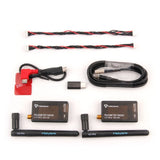 HOLYBRO Sik Telemetry Radio V3 100mW 433MHz FPV VTX Opensource Radio Platform IF