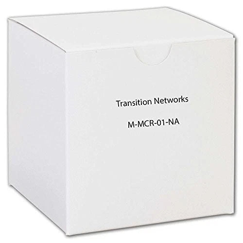 Transition Networks 18-Slot Mini Media Converter Chassis (m-mcr-01-na)
