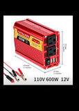 TALIKEN POWER INVERTER 110V 2000W