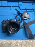 Panasonic Lumex Dmc-fz18***FOR PARTS DOES NOT TURN ON***