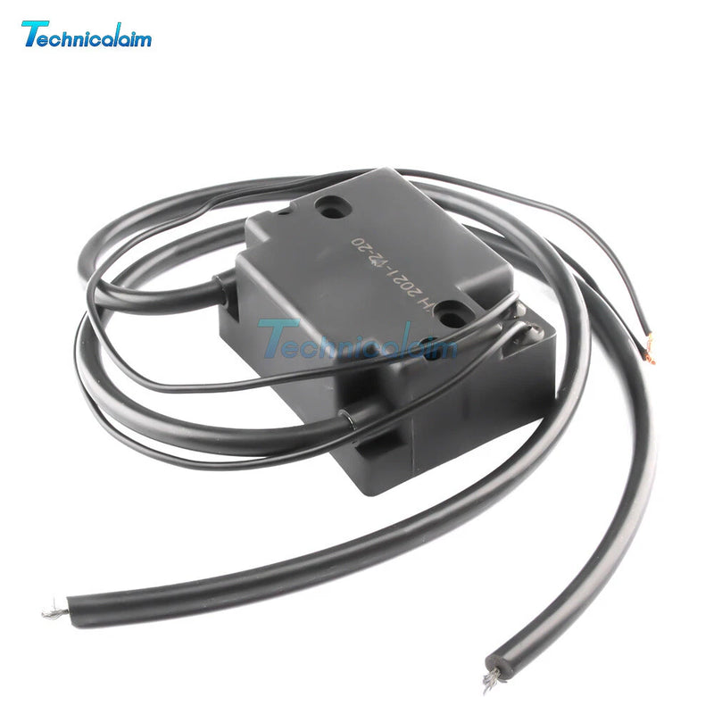 50KV High Frequency High Voltage Generator AC 220V Input 50000V Output-