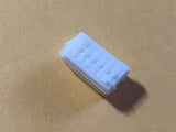 Battery For Street Rod Version Amt Model Kit 1:25 Scale 63 Corvette Stingray Battery
