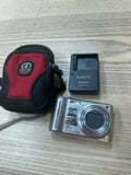 Panasonic DMC-ZS3 Silver  12X Optical 10.1MP Digital Camera