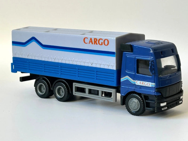 Lorry/Truck Cargo Transport Model Toy Diecast Urban 4'5 Welly 1:43-1:60
