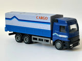 Lorry/Truck Cargo Transport Model Toy Diecast Urban 4'5 Welly 1:43-1:60