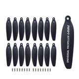 Universal 64mm/2.52In Drone Propellers for S2S, S136,S814,S162 Models - Repla...