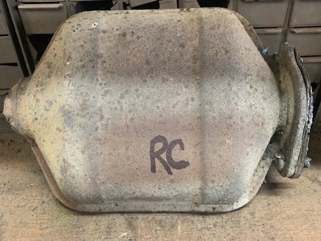 SCRAP-(Rc) Converter -Full/Parts only-Junk Converter