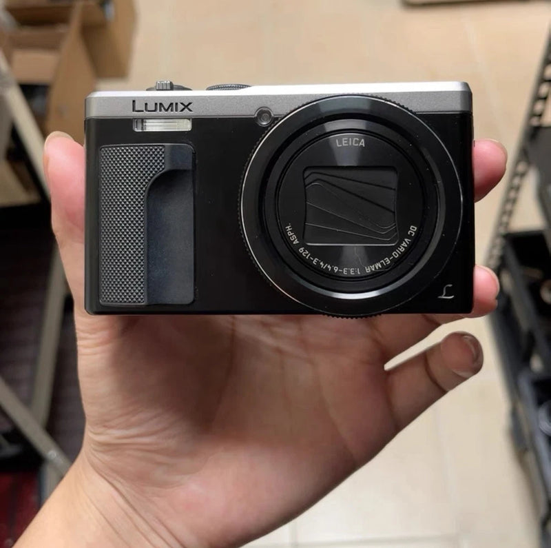 Panasonic LUMIX ZS60 Digital Camera Black (Preowned)