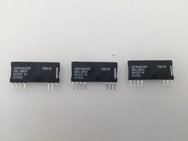 (3 pcs) DPS0502B ?C Delta, 5vdc to 9vdc Ethernet DC/DC Converter