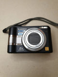 Panasonic Lumix DMC-LZ5 6MP Compact Digital Camera Black , 6x Optical Zoom,Used