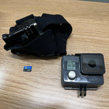 GoPro HERO HWBL1 Action Camcorder - Gray
