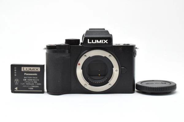 Excellent Condition Panasonic LUMIX DC-G100 Body #04957a