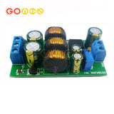 5-30V to ??5V/6V/9V/10V/12V/15V/24V Positive Negative DC-DC Boost-Buck Module