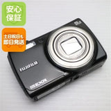 Fujifilm FinePix F200EXR Digital Camera Black Used Excellent Condition From Japa