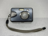 Fujifilm FinePix A360 4.1MP Digital Camera, Silver - Tested With Out SD Card