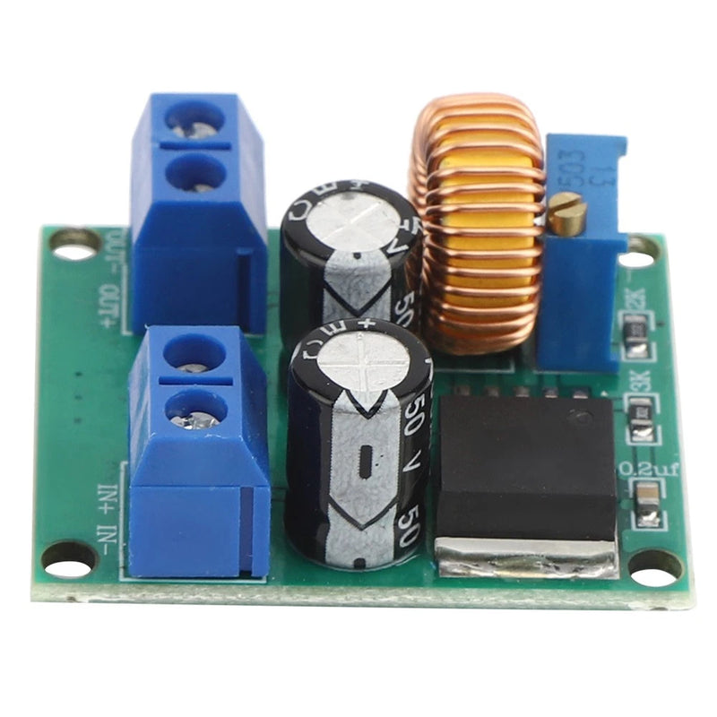DC-DC 3V 5V 12V to 19V 24V 30V 36V High Power Adjustable Step-up Boost Convert