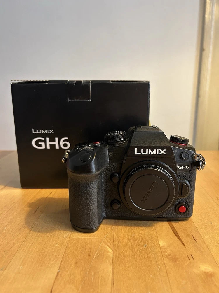 Phanasonic GH6