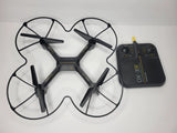 Sharper Image Drone DX-3 Video Drone  Video & Photo Drone 2.4GHz