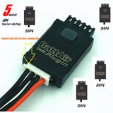 5pcs ISDT BAP4 3-4S Plug BattAir Plugin Lipo Battery Manage System upgrade Smart