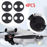 4Pcs Motor Cover Engine Cover Waterproof Durable for DJI Mini 3 Pro Parts
