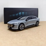 1/43 Scale MAZDA EZ-6 Grey Diecast Car Model Toy Collection Gift NIB