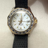 INVICTA WOMEN SWISS WATCH MODEL 3763 gemstone SAPPHIRE CRYSTAL NEW BATTERY Battery