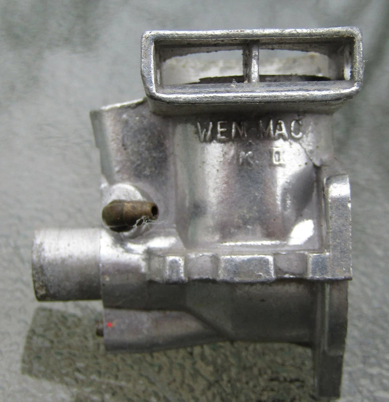 Vintage WEN-MAC .049 M.K. Bare Crankcase UNUSED For Airplane Hobby Shop Stock