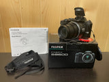 Fujifilm FinePix S8600 16MP Digital Camera Black