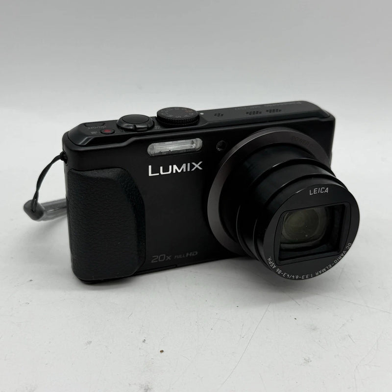 Panasonic Lumix DMC-ZS27 digital camera - READ! - C5:9