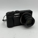 Panasonic Lumix DMC-ZS27 digital camera - READ! - C5:9