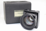 FUJIFILM EBC FUJINON GX D 180mm F3.2 for GX680 large format camera prime lens Z6