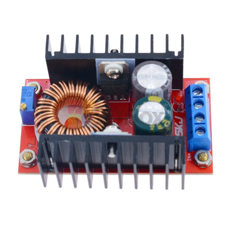 Dc-dc 100w Voltage  Boost Converter Power Supply Module 10-32v Step Up To 60-97v
