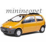 SOLIDO S1804003 1993 RENAULT TWINGO MK.I 1/18 DIECAST MODEL CAR YELLOW