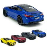 1:38 2019 M8 Competition Model Car Diecast Toy Cars Toys for Boys Kids Gifts