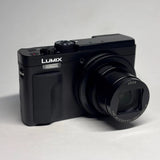Panasonic Lumix DC-TZ95D Compact Digital Camera White