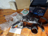 Panasonic LUMIX DMC-FZ45 Digital Camera  inc battery  , parts / repair
