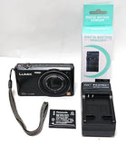 Panasonic LUMIX DMC-SZ9 Compact Digital Camera 16.1MP 10x Zoom Black From Japan