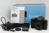 Like Boxed Panasonic Panasonic DC-G100 G ARIO 12-32mm F3.5-5.6 H-FS12032