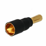 Bullet Banana 8mm Female to 5mm Male Converter ESC DC Motor RC Boat Truck Car Converter