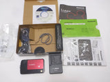 Panasonic Lumix DMC-FP7D-K Disney Model 16MP 4x Zoom Compact Camera Used