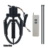 Universal UAV FPV Drones Remote Control Mechanical Gripper Clamp Clip For DJI