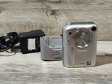 Fujifilm FinePix F601 Zoom 3.1MP Compact Digital Camera Silver Tested #14